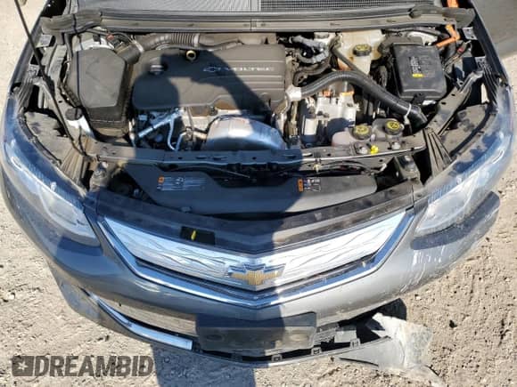 2017 Chevrolet Volt LT с VIN 1G1RC6S57HU120787, выставлен на аукционе Copart как лот 59674943 с пробегом 72 618 миль миль и . История ставок и продаж доступна на DreamBid. Изображение 11.