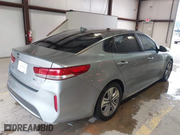 ✅ 2017 Kia Optima EX • VIN: KNAGU4LE8H5013821 • Лот: 42916569. Опубликован ранее на IAAI с пробегом 113 793 миль. Бесплатный доступ к архиву аукционных продаж из США и подробный отчёт об истории автомобиля на DreamBid. Изображение 4.