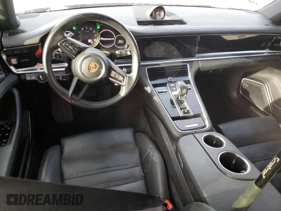 ✅ 2021 Porsche Panamera • VIN: WP0AJ2A75ML116047 • Лот: 48118405. Опубликован ранее на Copart с пробегом 41 823 миль. Бесплатный доступ к архиву аукционных продаж из США и подробный отчёт об истории автомобиля на DreamBid. Изображение 8.