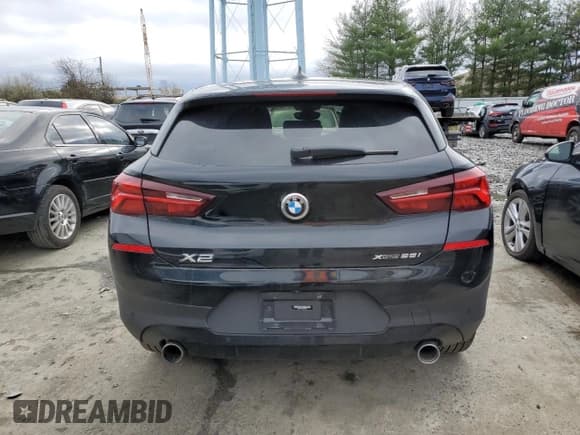 ✅ 2021 BMW X2 xDrive28i • VIN: WBXYJ1C07M5S79654 • Лот: 68565892. Опубликован ранее на Copart с пробегом 21 332 миль. Бесплатный доступ к архиву аукционных продаж из США и подробный отчёт об истории автомобиля на DreamBid. Изображение 6.