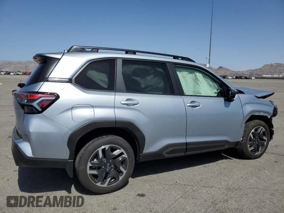 ✅ 2025 Subaru Forester Limited • VIN: JF2SLDRC2SH409742 • Лот: 71107434. Опубликован ранее на Copart с пробегом 2 017 миль. Бесплатный доступ к архиву аукционных продаж из США и подробный отчёт об истории автомобиля на DreamBid. Изображение 3.