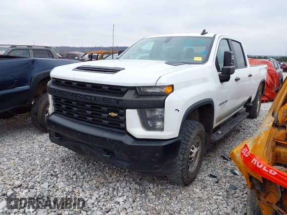 ✅ 2021 Chevrolet Silverado 2500HD Work Truck • VIN: 1GC1YLE70MF245209 • Лот: 43671791. Опубликован ранее на IAAI с пробегом 170 259 миль. Бесплатный доступ к архиву аукционных продаж из США и подробный отчёт об истории автомобиля на DreamBid. Изображение 17.