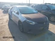 ✅ 2016 Toyota Corolla L • VIN: 2T1BURHE0GC486567 • Lot: 43171775. Listed on IAAI with 170,928 mi. Free auction sales archive from the USA and detailed vehicle history report at DreamBid. Image 1.