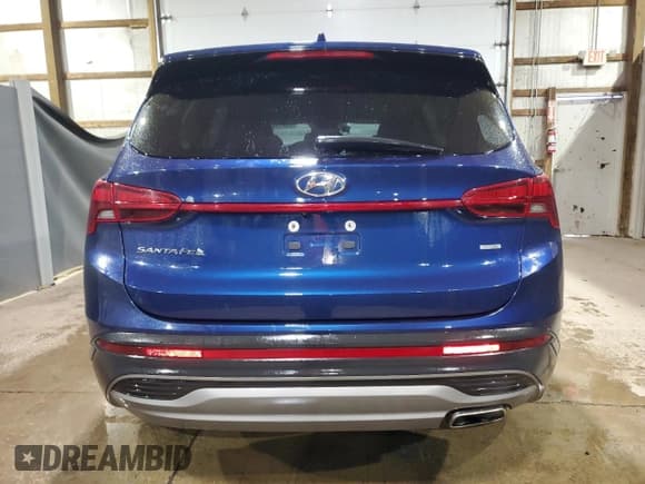 ✅ 2023 Hyundai Santa Fe SEL • VIN: 5NMS2DAJ6PH571603 • Lot: 93313435. Listed on Copart with 56,928 mi. Free auction sales archive from the USA and detailed vehicle history report at DreamBid. Image 6.