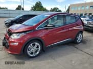 ✅ 2017 Chevrolet Bolt EV LT • VIN: 1G1FW6S04H4190214 • Lot: 68713704. Wystawiony na Copart z przebiegiem 92 321 mil. Bezpłatny archiwum sprzedaży aukcyjnych z USA i szczegółowy raport historii pojazdu na DreamBid. Zdjęcie 1.