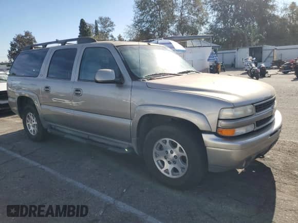 2002 Chevrolet Suburban Z71 с VIN 3GNFK16T02G237847, выставлен на аукционе Copart как лот 85391084 с пробегом 277 509 миль миль и Чистый • Clean title. История ставок и продаж доступна на DreamBid. Изображение 4.