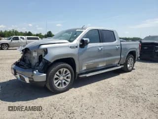 ✅ 2025 GMC Sierra 1500 Denali • VIN: 3GTUUGED9SG113289 • Лот: 54739885. Опубликован ранее на Copart с пробегом 178 миль. Бесплатный доступ к архиву аукционных продаж из США и подробный отчёт об истории автомобиля на DreamBid. Изображение 1.
