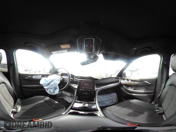 ✅ 2023 Jeep Grand Cherokee Altitude • VIN: 1C4RJKAG5P8701978 • Lot: 43259204. Listed on IAAI with 41,223 mi. Free auction sales archive from the USA and detailed vehicle history report at DreamBid. Image 18.