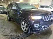 ✅ 2015 Jeep Grand Cherokee Overland • VIN: 1C4RJFCG8FC732562 • Lot: 46518865. Listed on Copart with 70,875 mi. Free auction sales archive from the USA and detailed vehicle history report at DreamBid. Image 14.