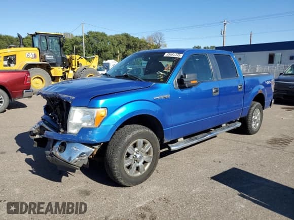 ✅ 2012 Ford F-150 Lariat • VIN: 1FTFW1EF2CFB94978 • Лот: 85682345. Опубликован ранее на Copart с пробегом 209 235 миль. Бесплатный доступ к архиву аукционных продаж из США и подробный отчёт об истории автомобиля на DreamBid. Изображение 1.