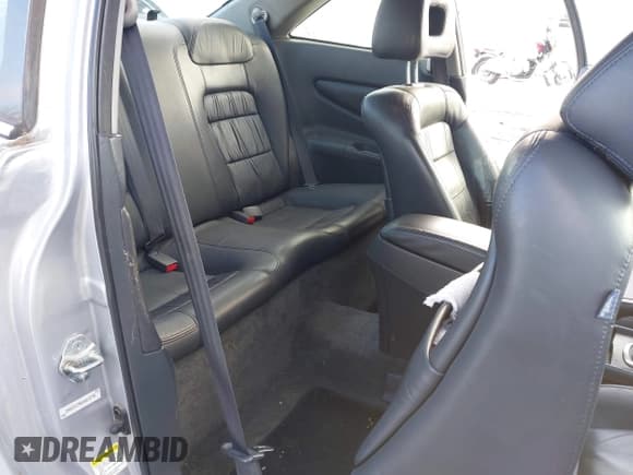 ✅ 2001 Honda Accord EX • VIN: 1HGCG22561A023776 • Lot: 43829990. Listed on IAAI with 175,418 mi. Free auction sales archive from the USA and detailed vehicle history report at DreamBid. Image 8.