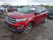 ✅ 2017 Ford Edge SEL • VIN: 2FMPK3J90HBC40873 • Лот: 43570148. Опубликован ранее на IAAI с пробегом 78 446 миль. Бесплатный доступ к архиву аукционных продаж из США и подробный отчёт об истории автомобиля на DreamBid. Изображение 2.
