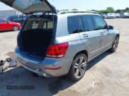 ✅ 2013 Mercedes-Benz GLK 350 • VIN: WDCGG5HB9DG142674 • Лот: 42896394. Опубликован ранее на IAAI с пробегом 137 684 миль. Бесплатный доступ к архиву аукционных продаж из США и подробный отчёт об истории автомобиля на DreamBid. Изображение 4.