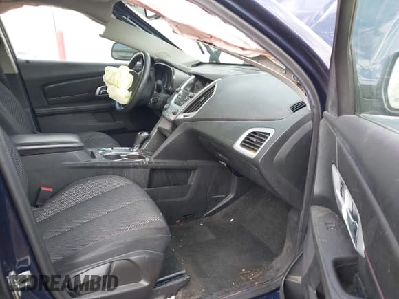 ✅ 2017 GMC Terrain SLE • VIN: 2GKALMEK2H6267290 • Лот: 42981438. Опубликован ранее на IAAI с пробегом 96 850 миль. Бесплатный доступ к архиву аукционных продаж из США и подробный отчёт об истории автомобиля на DreamBid. Изображение 5.