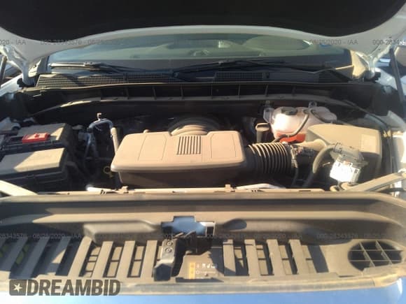 ✅ 2020 GMC Sierra 1500 SLE • VIN: 3GTU9BEDXLG135596 • Лот: 28343576. Опубликован ранее на IAAI с пробегом 8 590 миль. Бесплатный доступ к архиву аукционных продаж из США и подробный отчёт об истории автомобиля на DreamBid. Изображение 10.