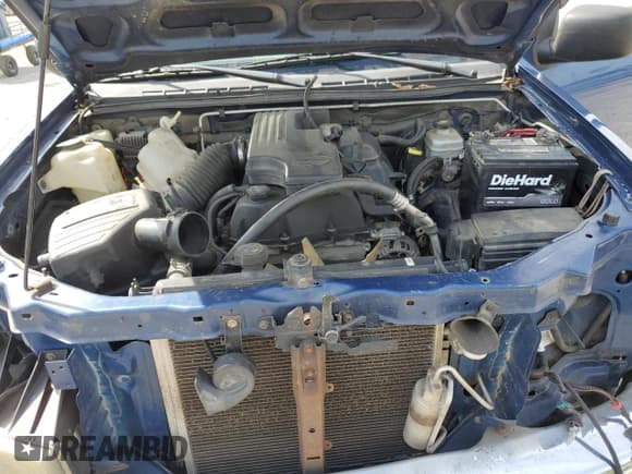 ✅ 2005 Chevrolet Colorado Z85 • VIN: 1GCDT198358192904 • Лот: 67827074. Опубликован ранее на Copart с пробегом Не указан. Бесплатный доступ к архиву аукционных продаж из США и подробный отчёт об истории автомобиля на DreamBid. Изображение 11.