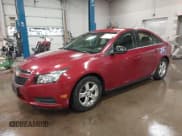 ✅ 2012 Chevrolet Cruze 1LT • VIN: 1G1PF5SC0C7278953 • Lot: 43333311. Listed on IAAI with 108,127 mi. Free auction sales archive from the USA and detailed vehicle history report at DreamBid. Image 17.