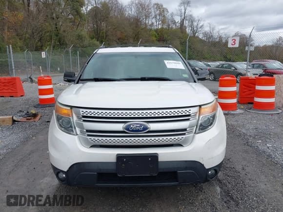 ✅ 2012 Ford Explorer XLT • VIN: 1FMHK8D85CGA23941 • Лот: 43579649. Опубликован ранее на IAAI с пробегом 167 199 миль. Бесплатный доступ к архиву аукционных продаж из США и подробный отчёт об истории автомобиля на DreamBid. Изображение 13.
