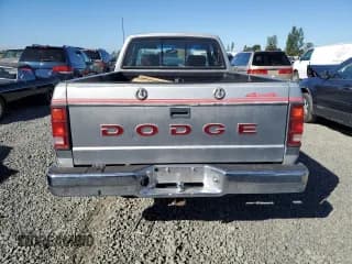 ✅ 1992 Dodge Dakota • VIN: 1B7GG23Y3NS534919 • Lot: 81334305. Wystawiony na Copart z przebiegiem 208 401 mil. Bezpłatny archiwum sprzedaży aukcyjnych z USA i szczegółowy raport historii pojazdu na DreamBid. Zdjęcie 6.