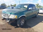 ✅ 2001 Ford F-150 XLT • VIN: 1FTRW07W51KE08645 • Lot: 43513274. Wystawiony na IAAI z przebiegiem Nie podano. Bezpłatny archiwum sprzedaży aukcyjnych z USA i szczegółowy raport historii pojazdu na DreamBid. Zdjęcie 2.