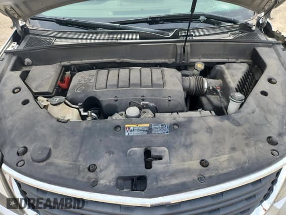 ✅ 2013 Chevrolet Traverse LS • VIN: 1GNKVFED2DJ110127 • Lot: 63979135. Listed on Copart with 159,122 mi. Free auction sales archive from the USA and detailed vehicle history report at DreamBid. Image 12.