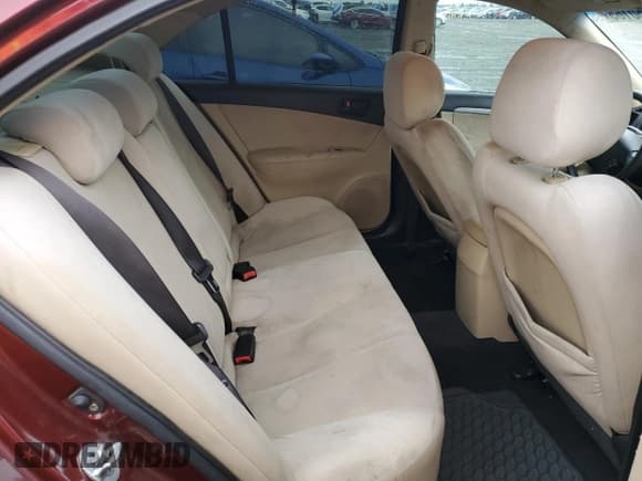 ✅ 2010 Hyundai Sonata GLS • VIN: 5NPET4AC7AH631099 • Лот: 43050165. Опубликован ранее на Copart с пробегом 215 860 миль. Бесплатный доступ к архиву аукционных продаж из США и подробный отчёт об истории автомобиля на DreamBid. Изображение 10.