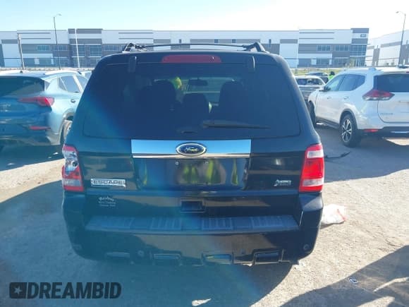 ✅ 2012 Ford Escape Limited • VIN: 1FMCU0EG0CKB41405 • Lot: 43564244. Wystawiony na IAAI z przebiegiem 168 477 mil. Bezpłatny archiwum sprzedaży aukcyjnych z USA i szczegółowy raport historii pojazdu na DreamBid. Zdjęcie 16.