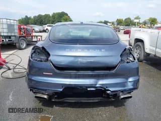 ✅ 2015 Porsche Panamera 4 • VIN: WP0AA2A73FL002597 • Лот: 43213183. Опубликован ранее на IAAI с пробегом 79 264 миль. Бесплатный доступ к архиву аукционных продаж из США и подробный отчёт об истории автомобиля на DreamBid. Изображение 6.