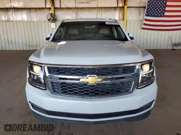 2019 Chevrolet Suburban LT z VIN 1GNSCHKC2KR361855, wystawiony jako Copart lot #84461665 z przebiegiem 80 103 mil mil oraz Szkoda całkowita • Salvage title. Historia ofert i sprzedaży dostępna na DreamBid. Obrazek 5.