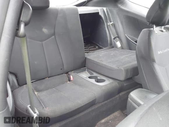 ✅ 2013 Hyundai Veloster w/Black Int • VIN: KMHTC6AD9DU155259 • Lot: 42361365. Listed on IAAI with 261,896 mi. Free auction sales archive from the USA and detailed vehicle history report at DreamBid. Image 8.