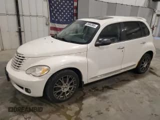 ✅ 2008 Chrysler PT Cruiser Limited • VIN: 3A8FY68898T155380 • Лот: 89863985. Опубликован ранее на Copart с пробегом 158 610 миль. Бесплатный доступ к архиву аукционных продаж из США и подробный отчёт об истории автомобиля на DreamBid. Изображение 1.