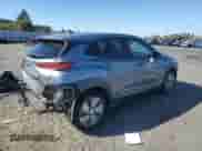 2020 Hyundai Kona Ultimate z VIN KM8K53AGXLU060416, wystawiony jako Copart lot #68148615 z przebiegiem 53 929 mil mil oraz Szkoda całkowita • Salvage title. Historia ofert i sprzedaży dostępna na DreamBid. Obrazek 3.