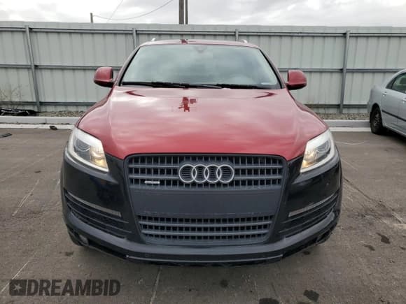✅ 2008 Audi Q7 Premium • VIN: WA1BV74LX8D015742 • Lot: 81179354. Listed on Copart with 165,288 mi. Free auction sales archive from the USA and detailed vehicle history report at DreamBid. Image 5.