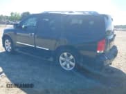 ✅ 2010 Nissan Armada Titanium • VIN: 5N1BA0ND4AN614440 • Lot: 42163841. Listed on IAAI with 143,895 mi. Free auction sales archive from the USA and detailed vehicle history report at DreamBid. Image 3.