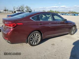 ✅ 2015 Hyundai Genesis 3.8L • VIN: KMHGN4JE1FU090080 • Lot: 46798395. Wystawiony na Copart z przebiegiem 58 749 mil. Bezpłatny archiwum sprzedaży aukcyjnych z USA i szczegółowy raport historii pojazdu na DreamBid. Zdjęcie 3.