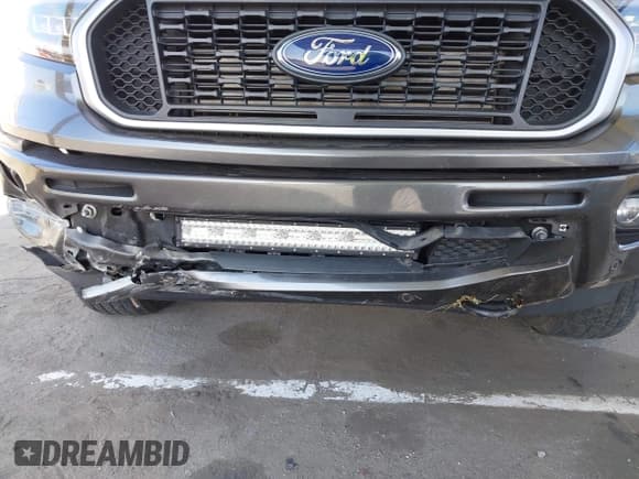 ✅ 2019 Ford Ranger XL • VIN: 1FTER4EH5KLB02140 • Lot: 42586555. Listed on IAAI with 69,999 mi. Free auction sales archive from the USA and detailed vehicle history report at DreamBid. Image 6.