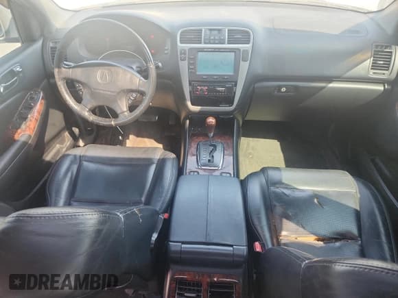 ✅ 2001 Acura MDX • VIN: 2HNYD18201H529409 • Lot: 82095815. Wystawiony na Copart z przebiegiem 288 740 mil. Bezpłatny archiwum sprzedaży aukcyjnych z USA i szczegółowy raport historii pojazdu na DreamBid. Zdjęcie 8.