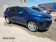 ✅ 2022 Chevrolet Blazer LT • VIN: 3GNKBJRS0NS149559 • Lot: 61374985. Listed on Copart with 42,095 mi. Free auction sales archive from the USA and detailed vehicle history report at DreamBid. Image 4.