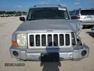 ✅ 2006 Jeep Commander • VIN: 1J8HH48K06C232493 • Lot: 67798314. Wystawiony na Copart z przebiegiem 172 556 mil. Bezpłatny archiwum sprzedaży aukcyjnych z USA i szczegółowy raport historii pojazdu na DreamBid. Zdjęcie 4.