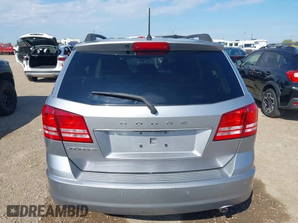 ✅ 2020 Dodge Journey SE Value • VIN: 3C4PDCAB4LT278119 • Лот: 43311291. Опубликован ранее на IAAI с пробегом 183 545 миль. Бесплатный доступ к архиву аукционных продаж из США и подробный отчёт об истории автомобиля на DreamBid. Изображение 17.