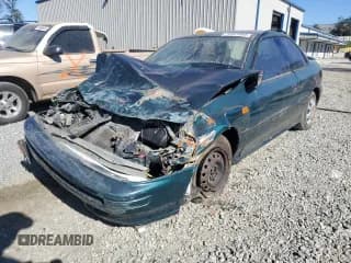 ✅ 1995 Subaru Impreza L • VIN: JF1GM2359SB403087 • Lot: 74541094. Wystawiony na Copart z przebiegiem 240 328 mil. Bezpłatny archiwum sprzedaży aukcyjnych z USA i szczegółowy raport historii pojazdu na DreamBid. Zdjęcie 1.