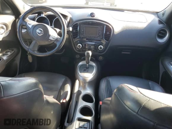 ✅ 2013 Nissan Juke SL • VIN: JN8AF5MV8DT214166 • Lot: 92511295. Listed on Copart with 192,295 mi. Free auction sales archive from the USA and detailed vehicle history report at DreamBid. Image 8.
