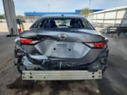 ✅ 2020 Nissan Sentra SV • VIN: 3N1AB8CV7LY311815 • Лот: 80914975. Опубликован ранее на Copart с пробегом 50 188 миль. Бесплатный доступ к архиву аукционных продаж из США и подробный отчёт об истории автомобиля на DreamBid. Изображение 6.