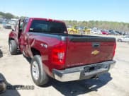 ✅ 2013 Chevrolet Silverado 1500 LT • VIN: 1GCRKSEA3DZ242782 • Lot: 41864436. Listed on IAAI with 85,553 mi. Free auction sales archive from the USA and detailed vehicle history report at DreamBid. Image 3.