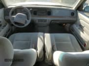 ✅ 2003 Ford Crown Victoria Standard • VIN: 2FAFP73W03X166044 • Lot: 48506215. Listed on Copart with 167,445 mi. Free auction sales archive from the USA and detailed vehicle history report at DreamBid. Image 8.