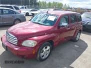 ✅ 2006 Chevrolet HHR LT • VIN: 3GNDA23D36S558636 • Lot: 42060503. Listed on IAAI with 165,801 mi. Free auction sales archive from the USA and detailed vehicle history report at DreamBid. Image 2.