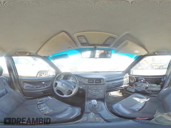 ✅ 2000 Volvo S70 • VIN: YV1LS61J1Y2646367 • Lot: 53494485. Listed on Copart with 260,701 mi. Free auction sales archive from the USA and detailed vehicle history report at DreamBid. Image 12.