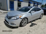✅ 2013 Hyundai Azera • VIN: KMHFH4JG4DA224650 • Лот: 63980675. Опубликован ранее на Copart с пробегом 151 511 миль. Бесплатный доступ к архиву аукционных продаж из США и подробный отчёт об истории автомобиля на DreamBid. Изображение 1.