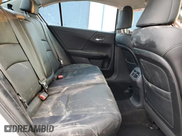 ✅ 2014 Honda Accord EX-L • VIN: 1HGCR3F88EA028293 • Lot: 82728555. Listed on Copart with Not provided. Free auction sales archive from the USA and detailed vehicle history report at DreamBid. Image 10.