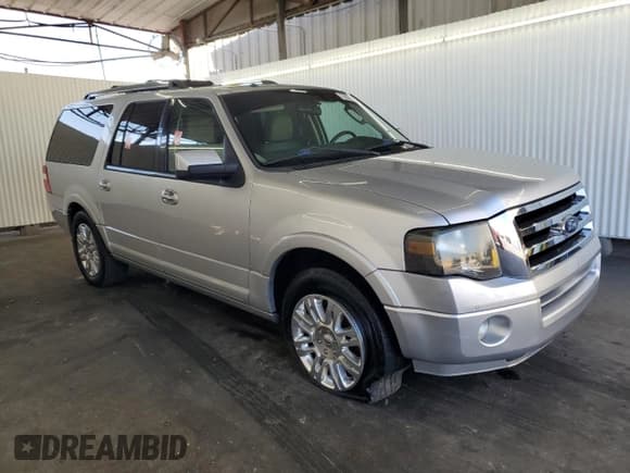 ✅ 2012 Ford Expedition Max Limited • VIN: 1FMJK1K58CEF46626 • Лот: 92739565. Опубликован ранее на Copart с пробегом 153 923 миль. Бесплатный доступ к архиву аукционных продаж из США и подробный отчёт об истории автомобиля на DreamBid. Изображение 4.